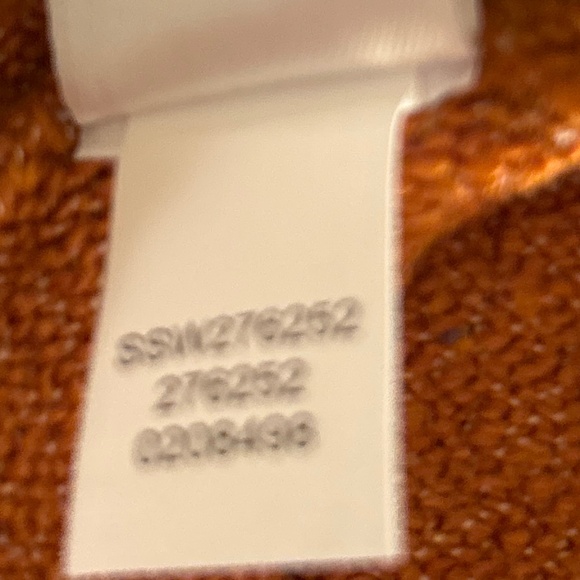 J. Jill Tweed Double V Sweater Size L. New with tags. - Picture 9 of 9